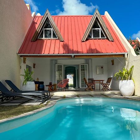 Chic Home With Private Pool, 1 Min To Beach Cap Malheureux Exterior photo