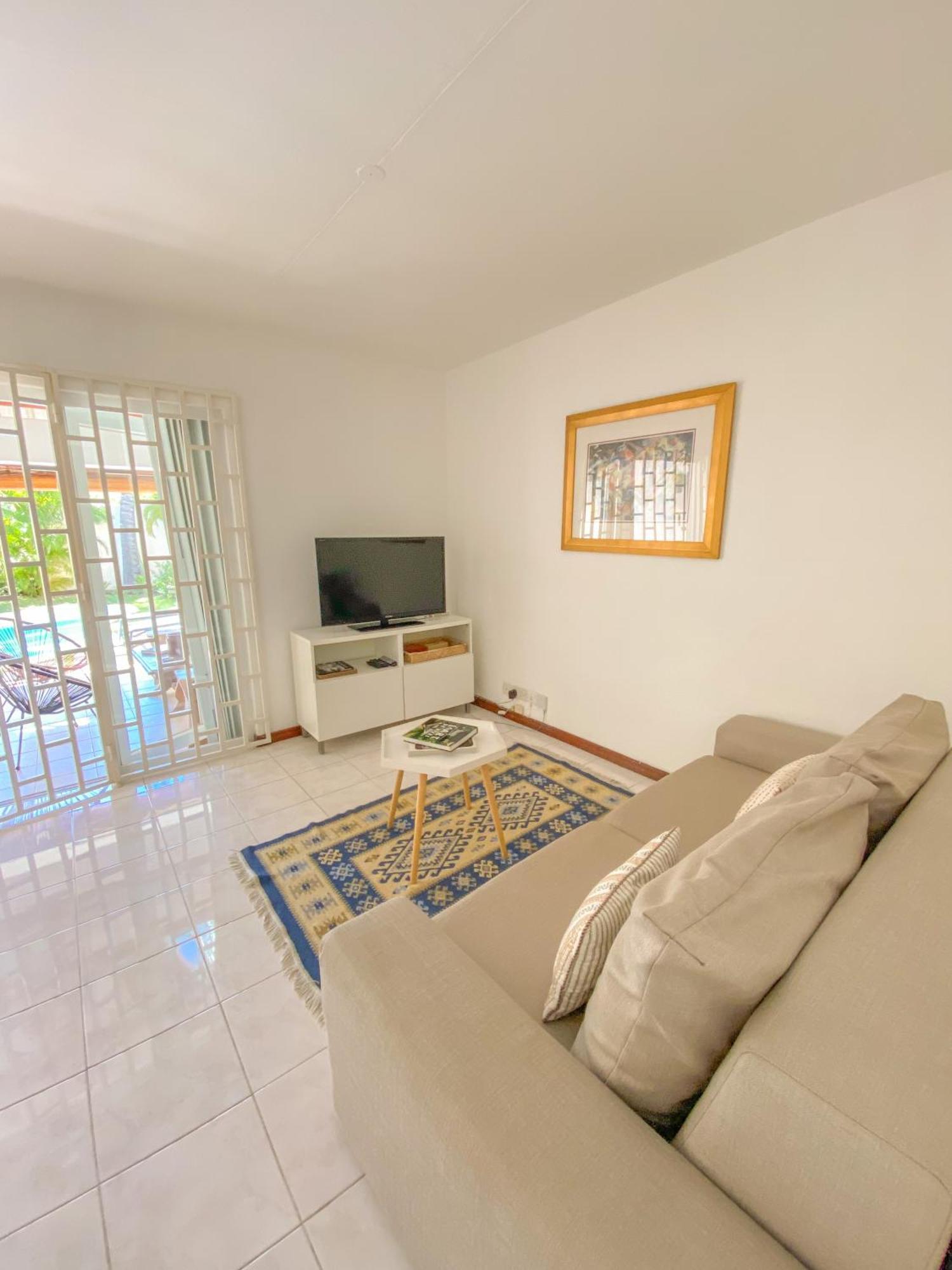 Chic Home With Private Pool, 1 Min To Beach Cap Malheureux Exterior photo