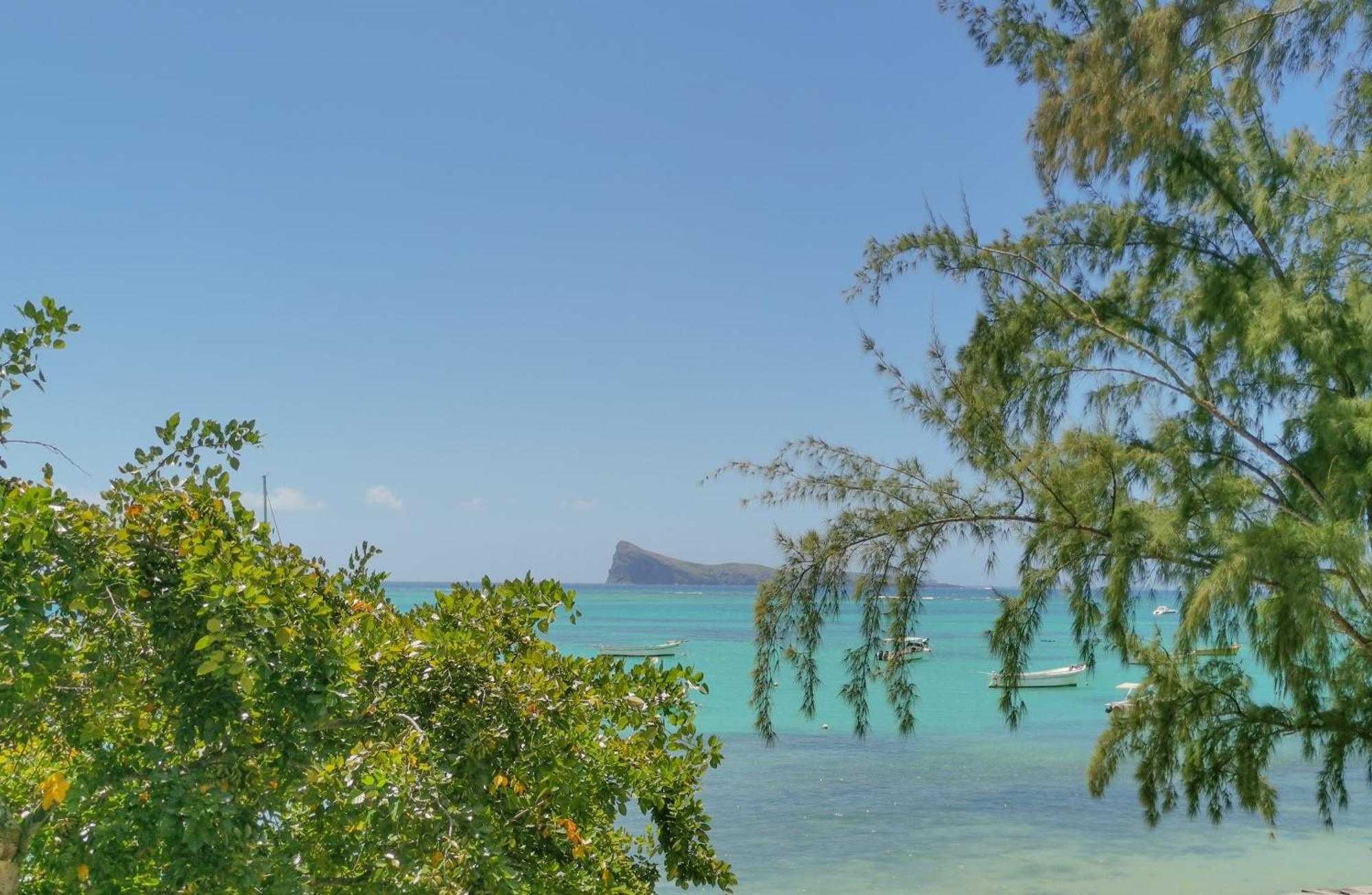 Chic Home With Private Pool, 1 Min To Beach Cap Malheureux Exterior photo