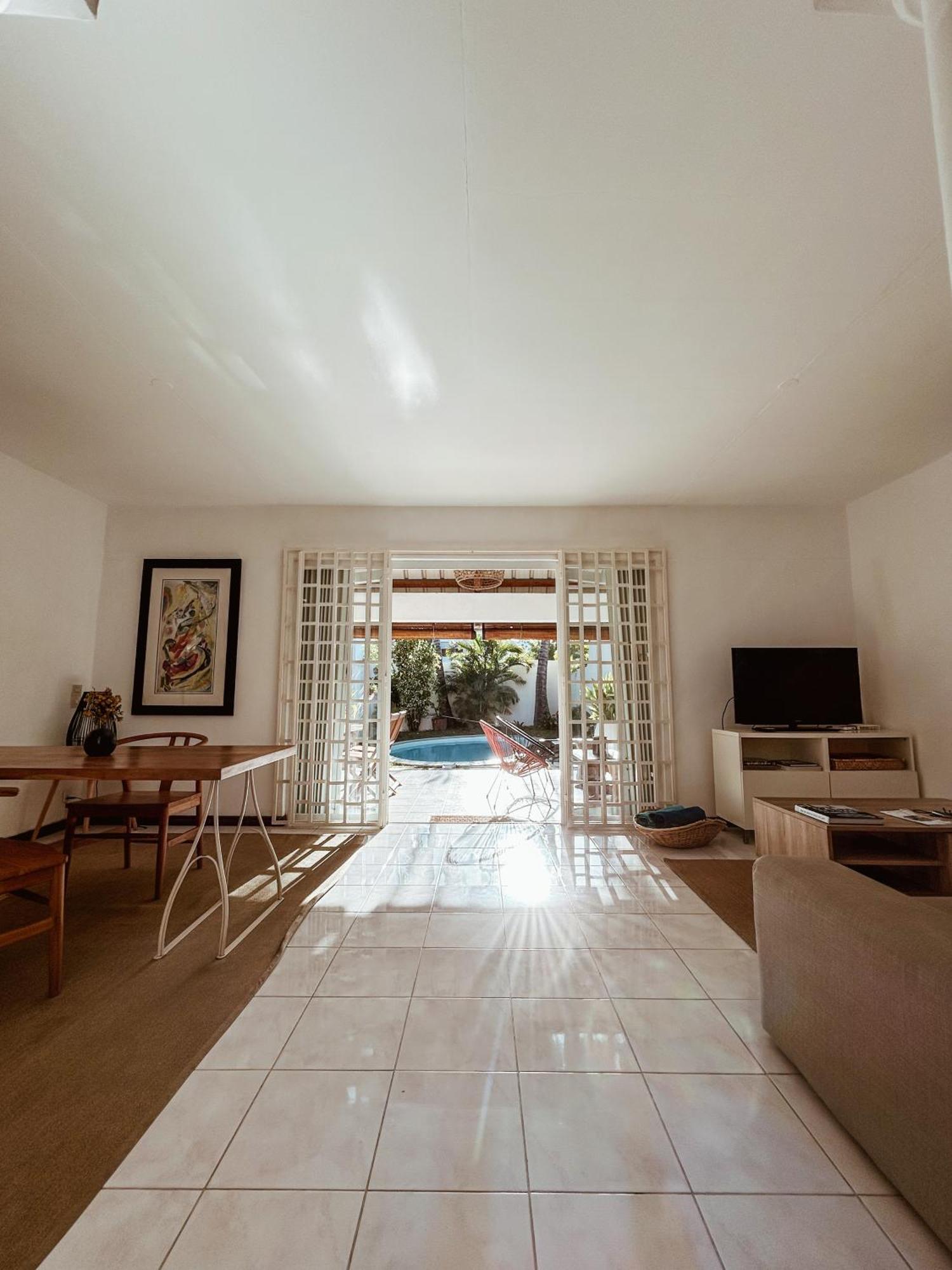Chic Home With Private Pool, 1 Min To Beach Cap Malheureux Exterior photo